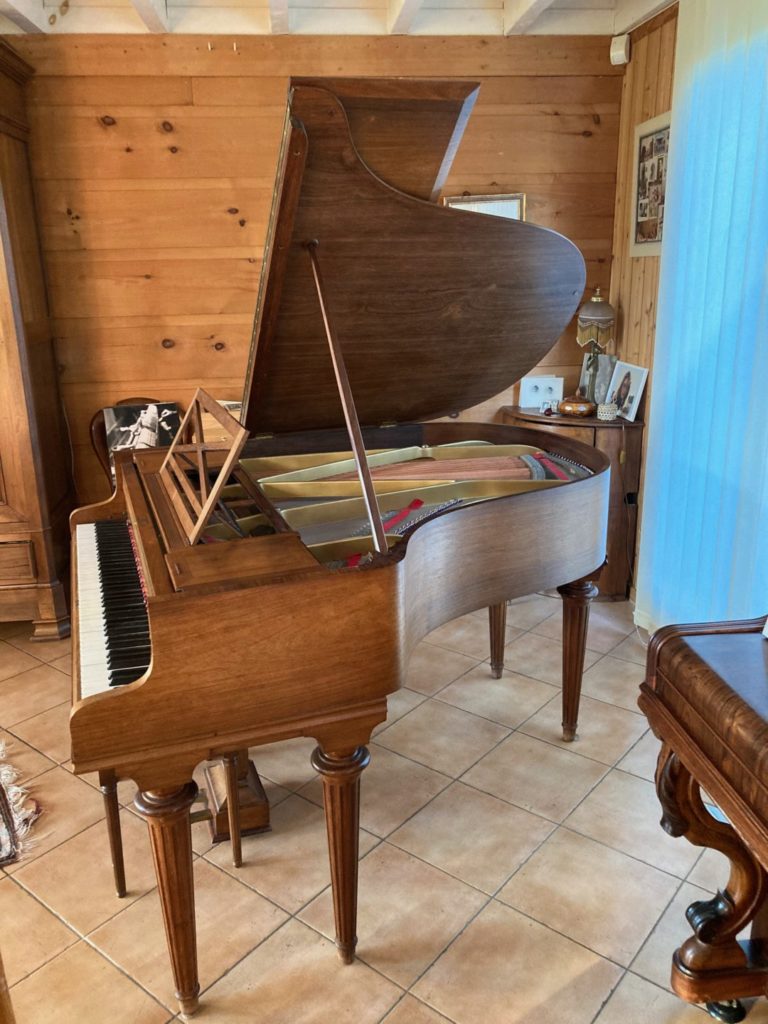 PLEYEL 6 PIEDS 1920