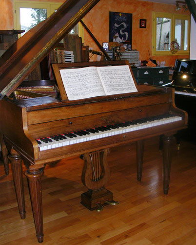 piano-pleyel