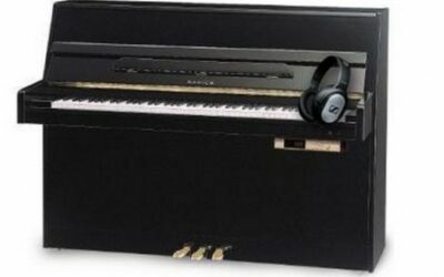 Vente PIANO DROIT SAMICK JS043 DREAM Bordeaux