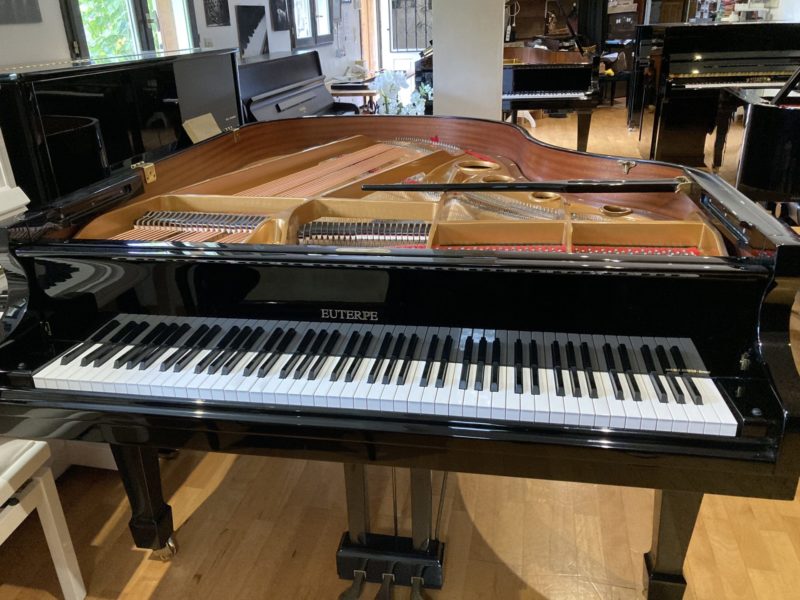 Piano 14 Queue EUTERPE EU 170