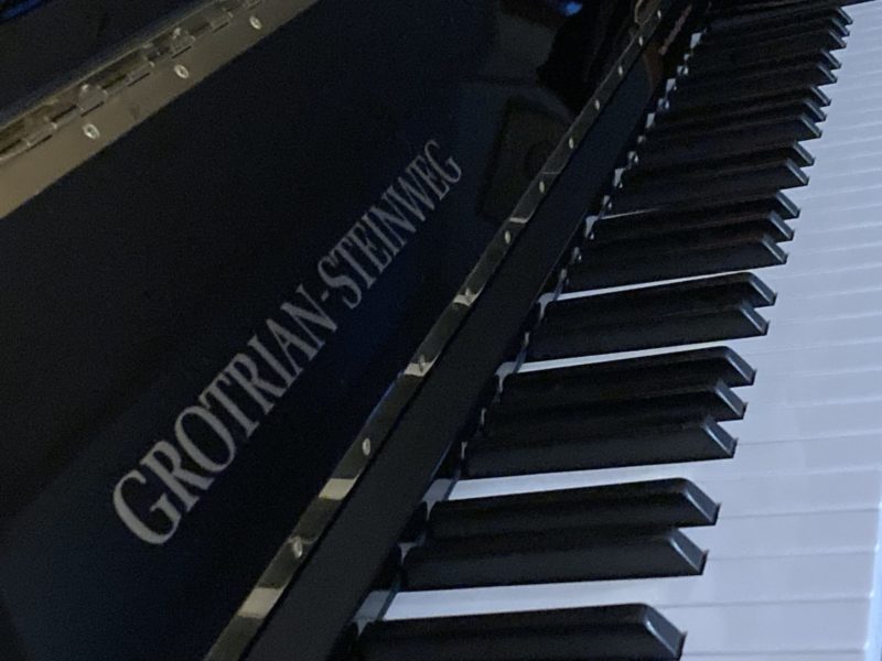 Piano Grotrian Steinweg 110