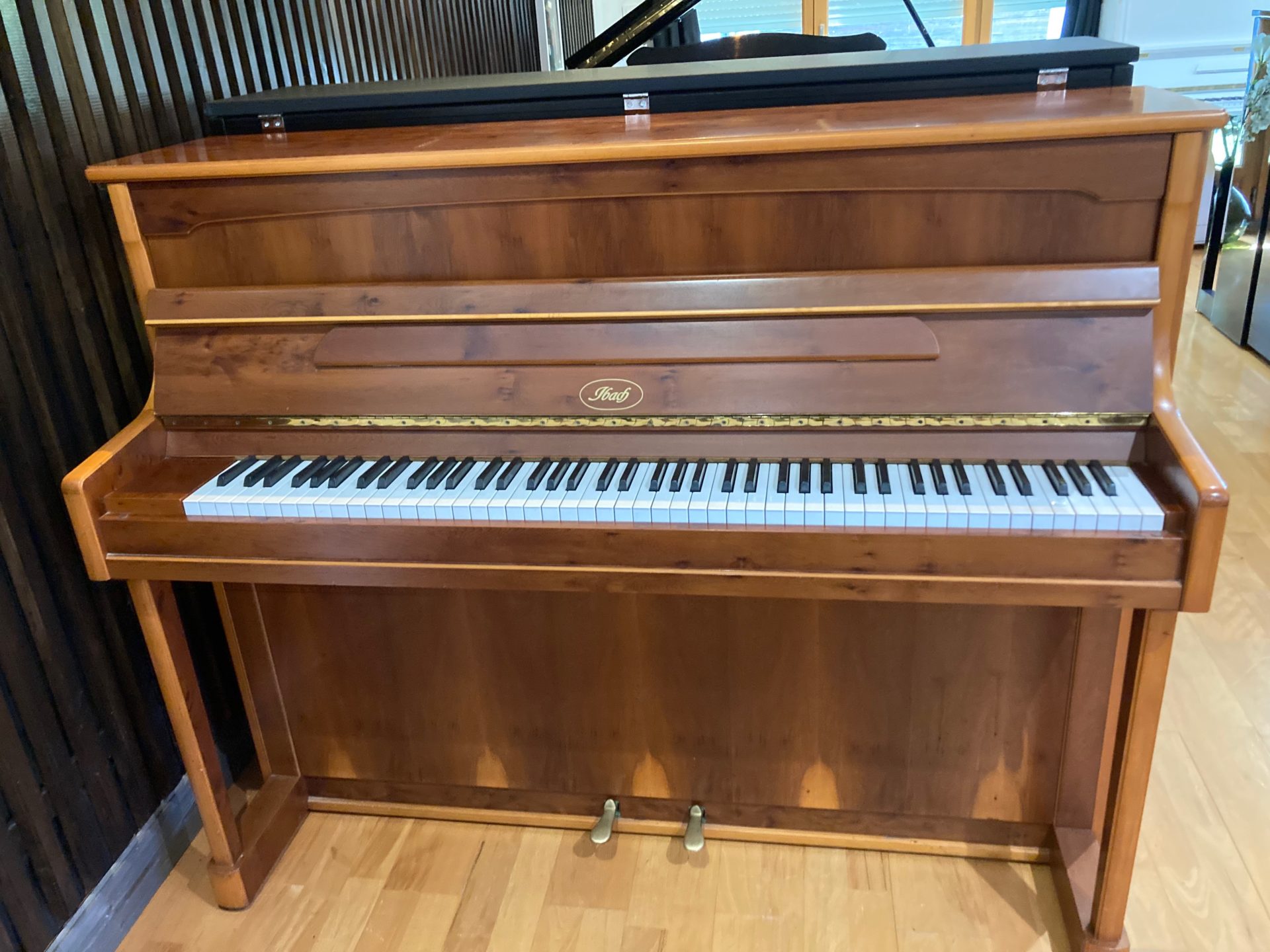 PIANO DROIT IBACH D'occasion