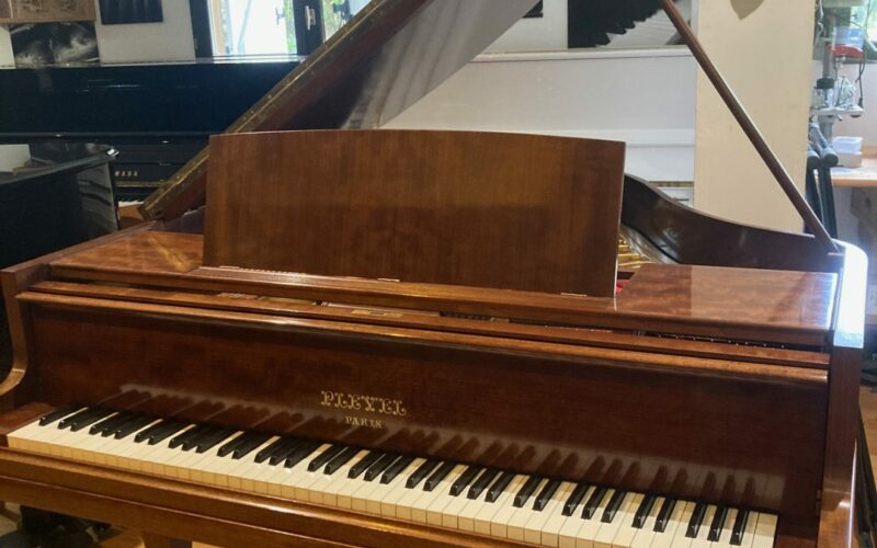 Piano a queue PLEYEL 1926 Palissandre