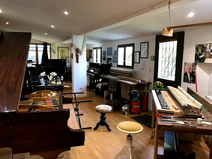 Vente et accord de pianos à Bordeaux et Talence