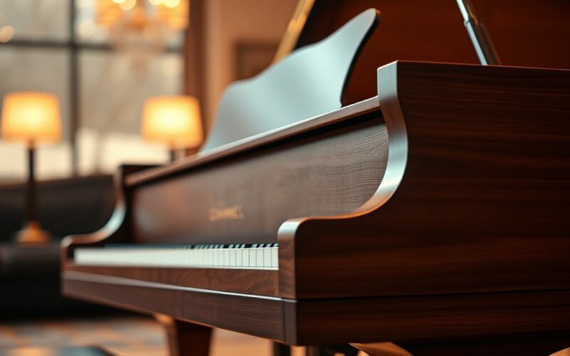 PIANO 1/4 QUEUE SCHIMMEL