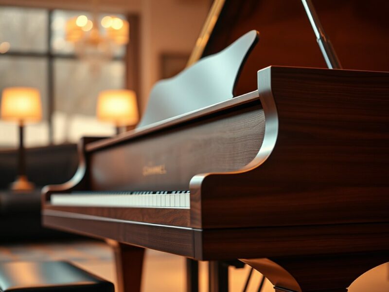 PIANO 1/4 QUEUE SCHIMMEL